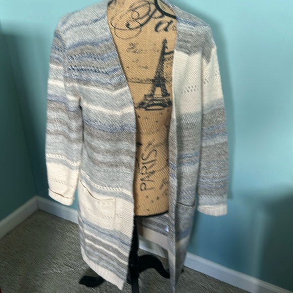 Fate Sweaters - Fate Long Open Cardigan
